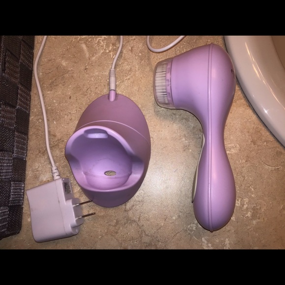 Episonic facial brush - Picture 2 of 3